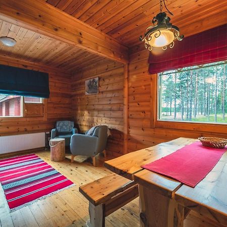 Torassieppi Cottages Палластунтури Экстерьер фото