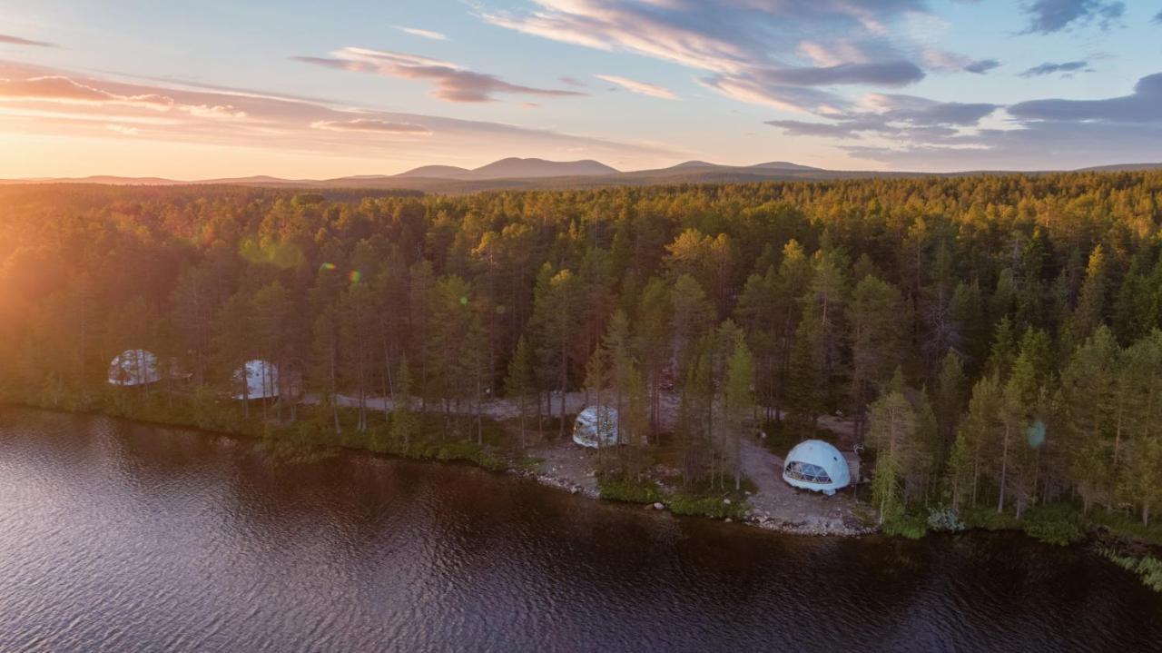 Torassieppi Cottages Палластунтури Экстерьер фото