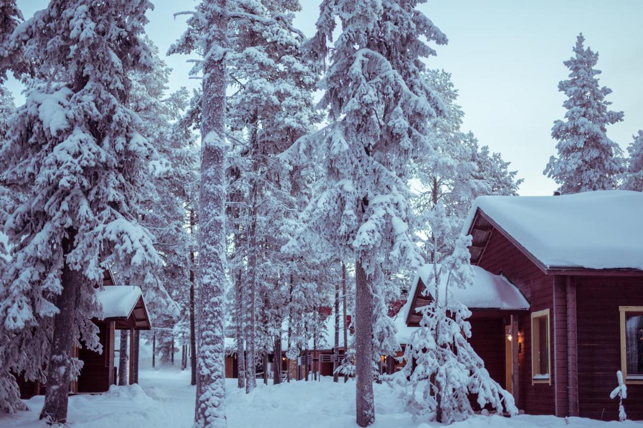 Torassieppi Cottages Палластунтури Экстерьер фото